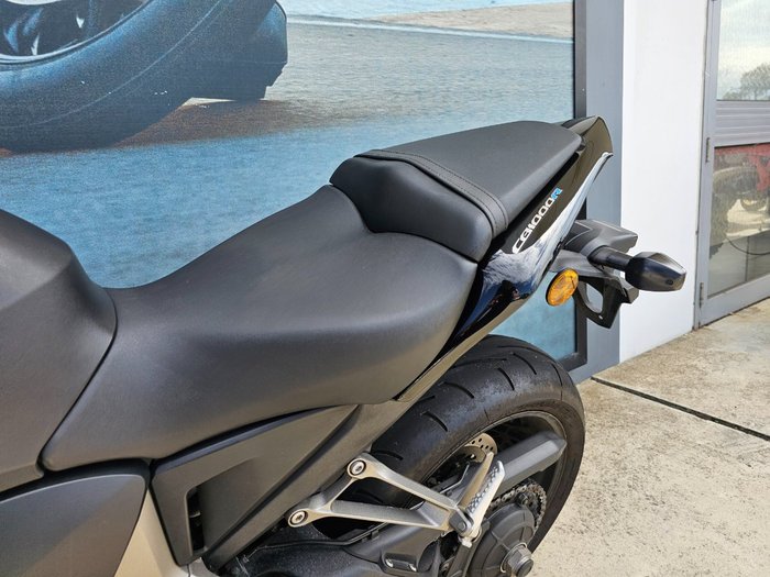 2009 Honda CB1000R Black