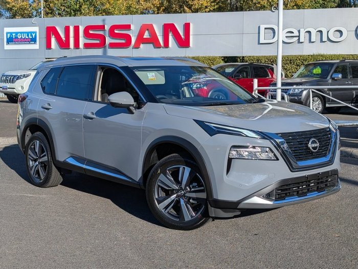 2025 Nissan X-TRAIL TI-L T33 MY25