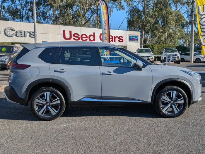 2025 Nissan X-TRAIL TI-L