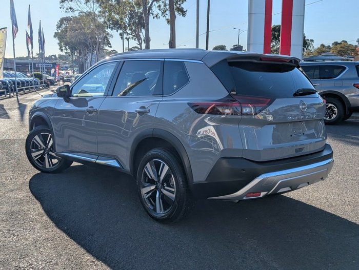 2025 Nissan X-TRAIL TI-L