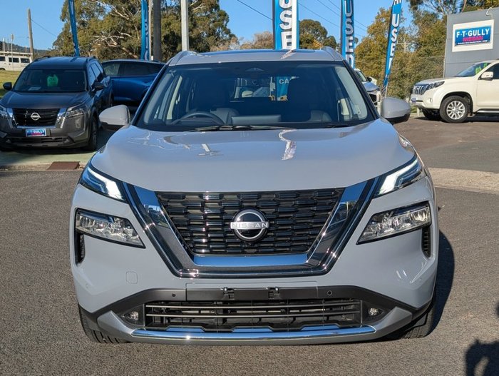 2025 Nissan X-TRAIL TI-L