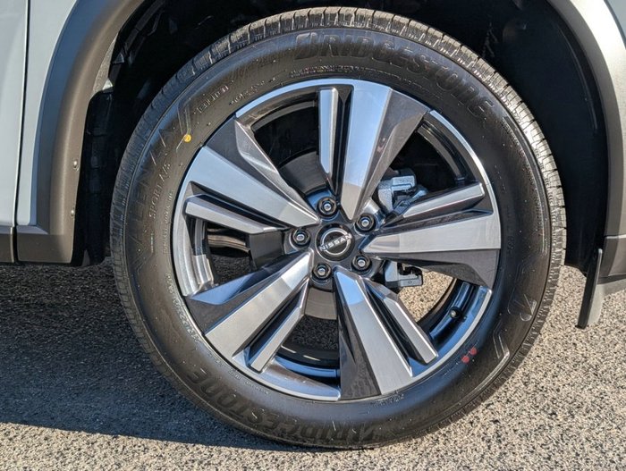 2025 Nissan X-TRAIL TI-L