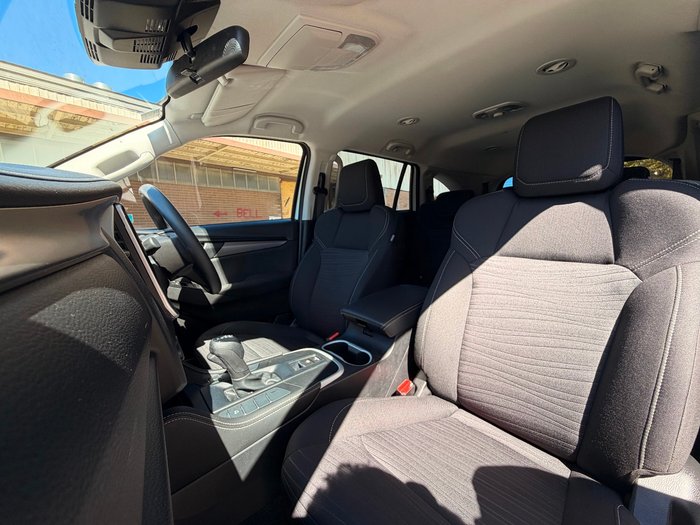 2023 Isuzu MU-X LS-M