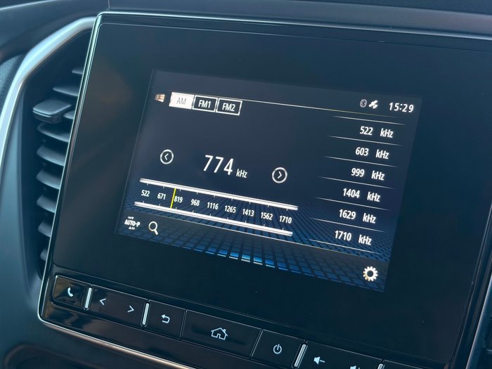 2023 Isuzu MU-X LS-M