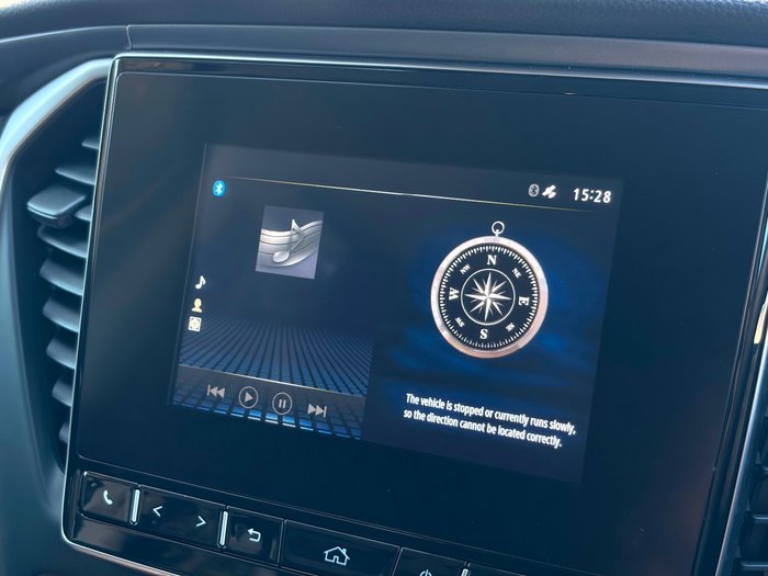 2023 Isuzu MU-X LS-M