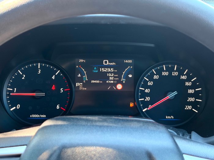 2023 Isuzu MU-X LS-M