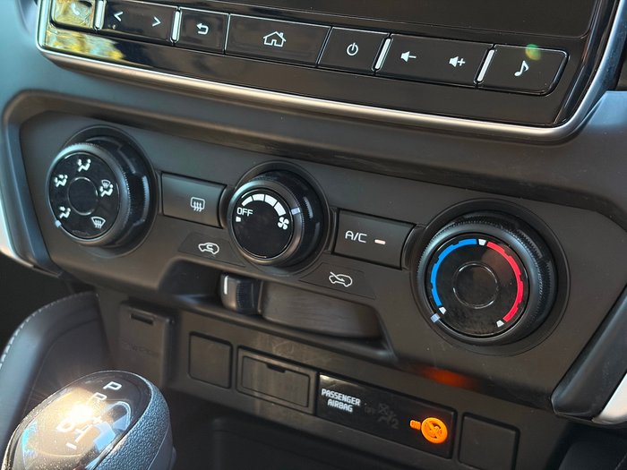 2023 Isuzu MU-X LS-M