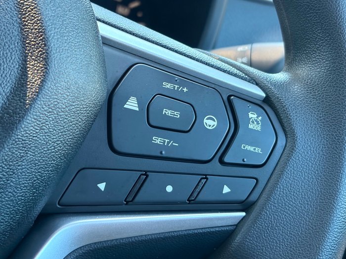 2023 Isuzu MU-X LS-M