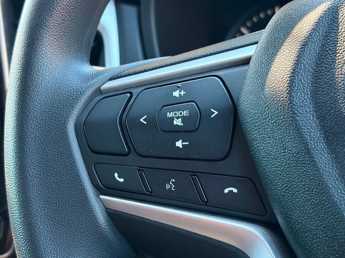 2023 Isuzu MU-X LS-M