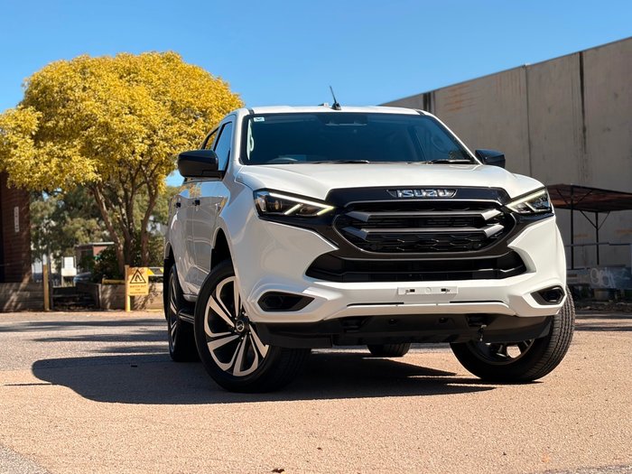 2023 Isuzu MU-X LS-M