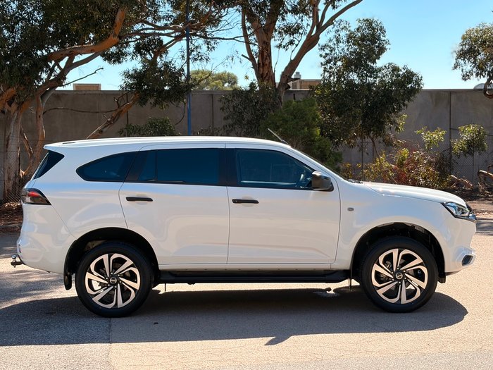 2023 Isuzu MU-X LS-M