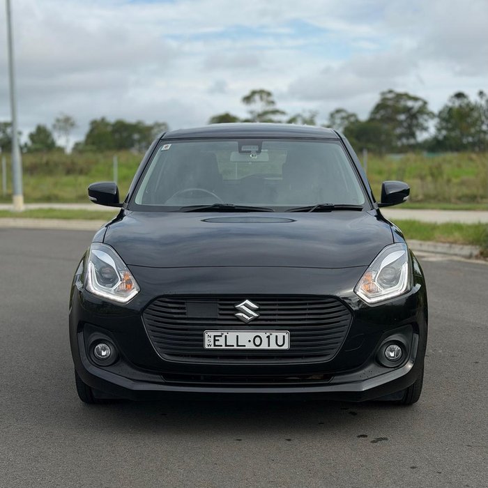 2017 Suzuki Swift GLX Turbo