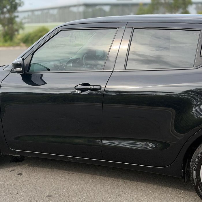 2017 Suzuki Swift GLX Turbo