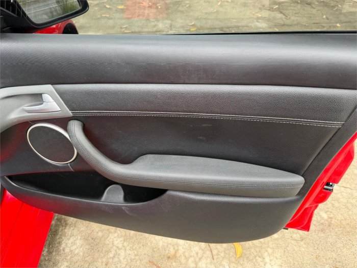 2012 HOLDEN COMMODORE SS-V VE II MY12 RED