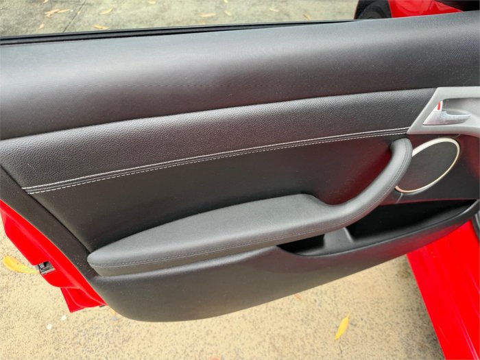 2012 HOLDEN COMMODORE SS-V VE II MY12 RED