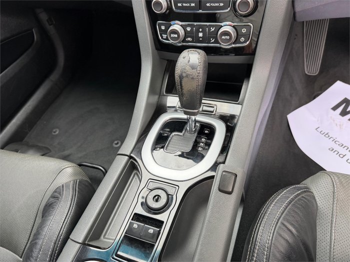 2012 HOLDEN COMMODORE SS-V VE II MY12 RED