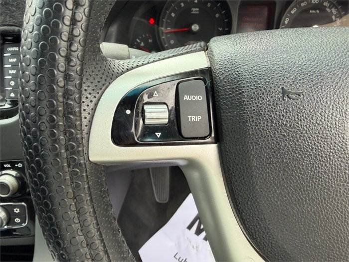 2012 HOLDEN COMMODORE SS-V