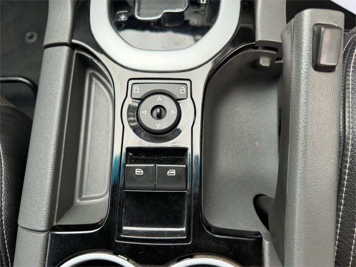 2012 HOLDEN COMMODORE SS-V VE II MY12 RED