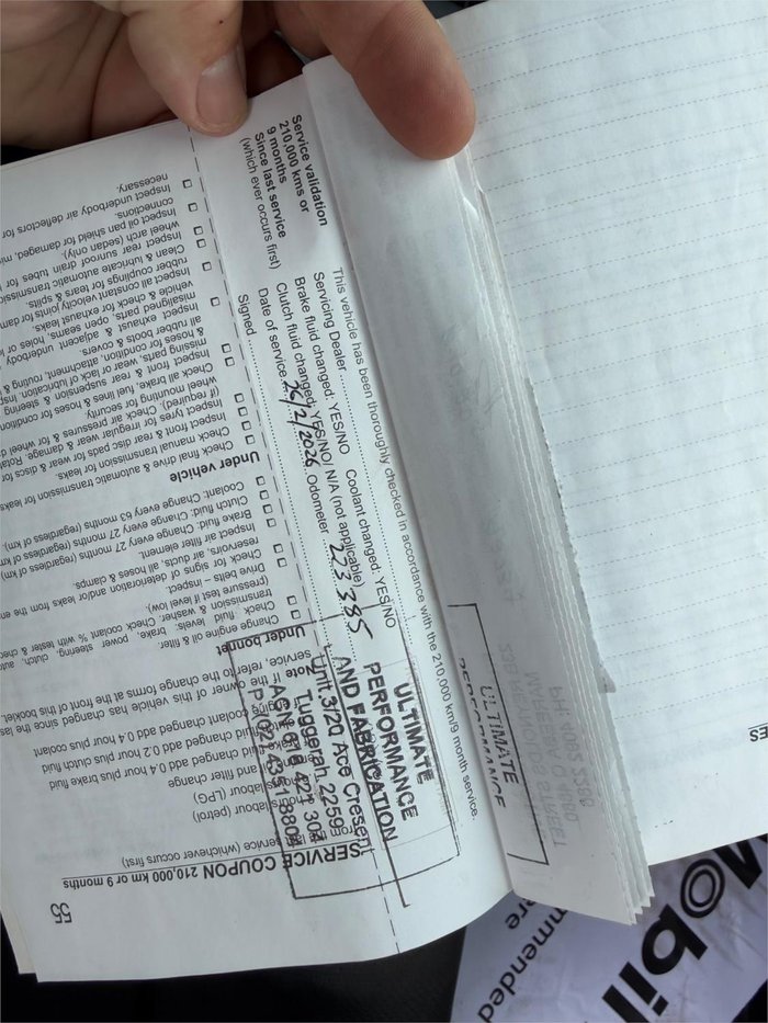 2012 HOLDEN COMMODORE SS-V