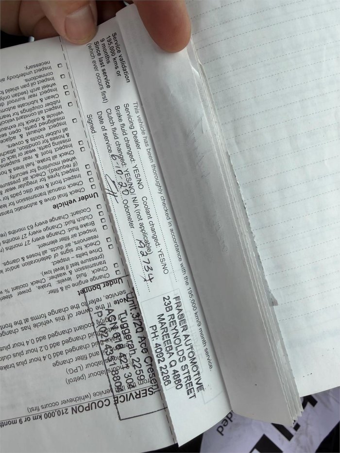 2012 HOLDEN COMMODORE SS-V