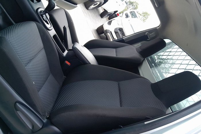 2025 Toyota Hilux Workmate