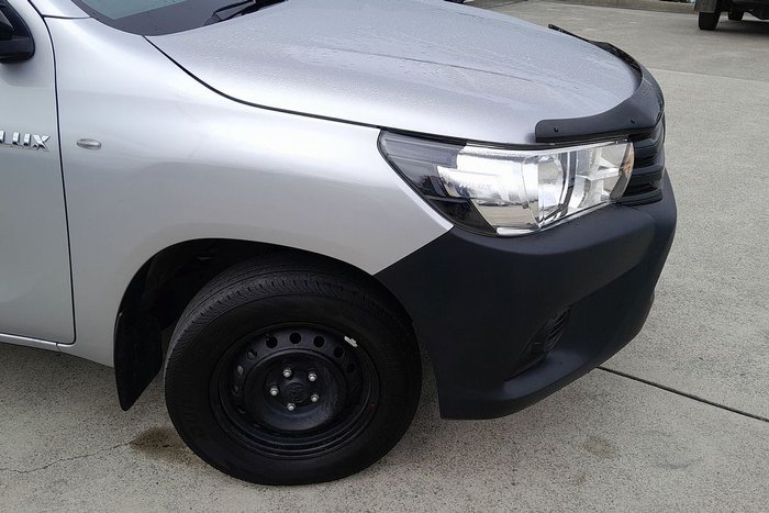 2025 Toyota Hilux Workmate