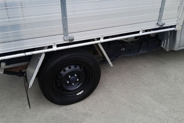 2025 Toyota Hilux Workmate