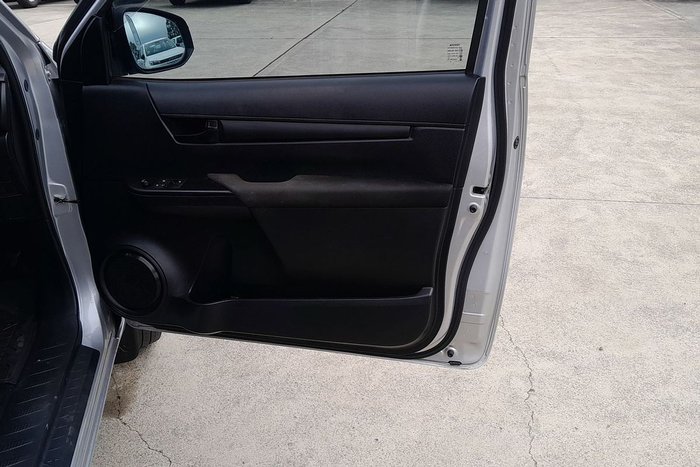 2025 Toyota Hilux Workmate