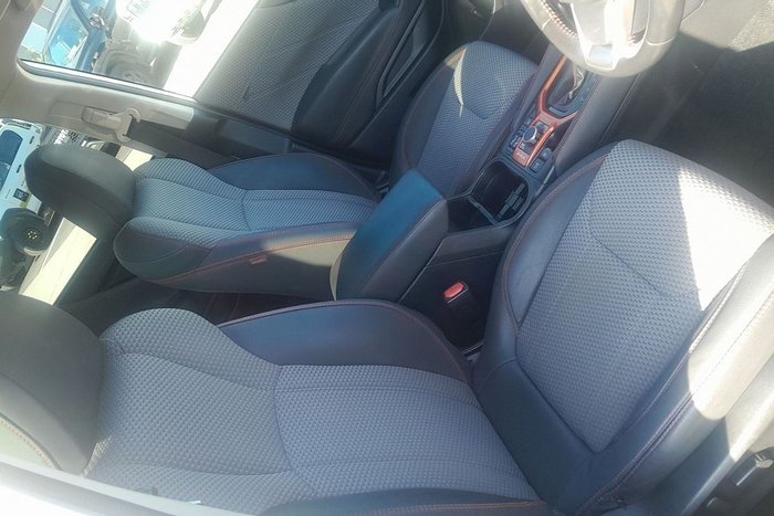 2021 Subaru Forester 2.5i Sport