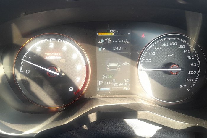 2021 Subaru Forester 2.5i Sport
