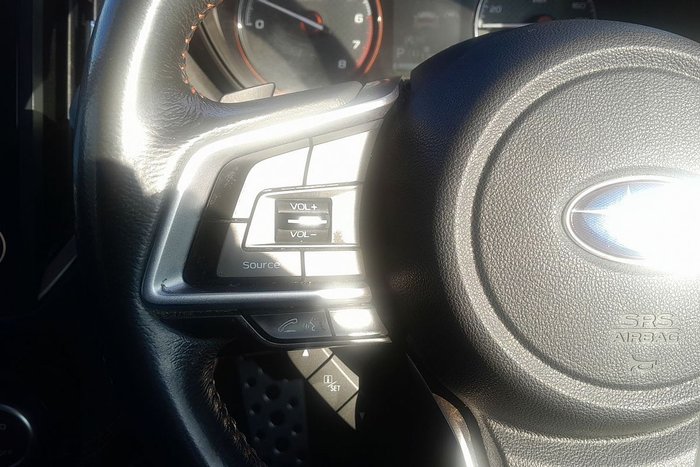 2021 Subaru Forester 2.5i Sport