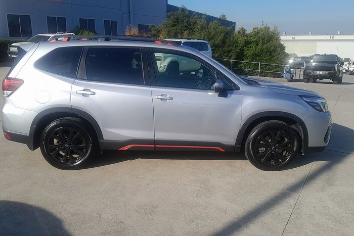 2021 Subaru Forester 2.5i Sport