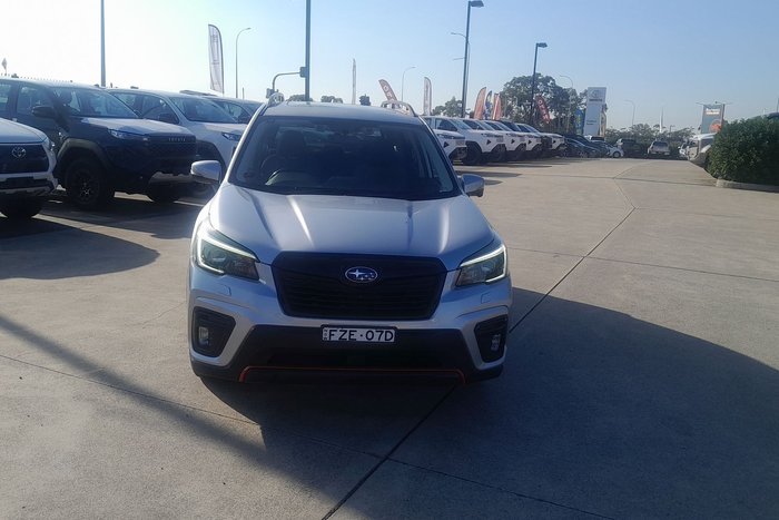 2021 Subaru Forester 2.5i Sport S5 MY21 AWD