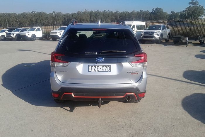 2021 Subaru Forester 2.5i Sport