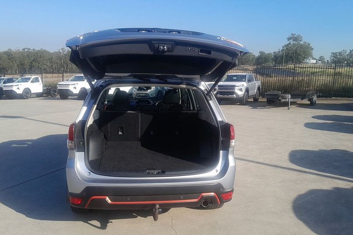 2021 Subaru Forester 2.5i Sport
