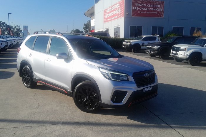 2021 Subaru Forester 2.5i Sport S5 MY21 AWD
