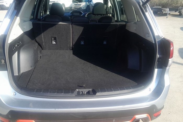 2021 Subaru Forester 2.5i Sport