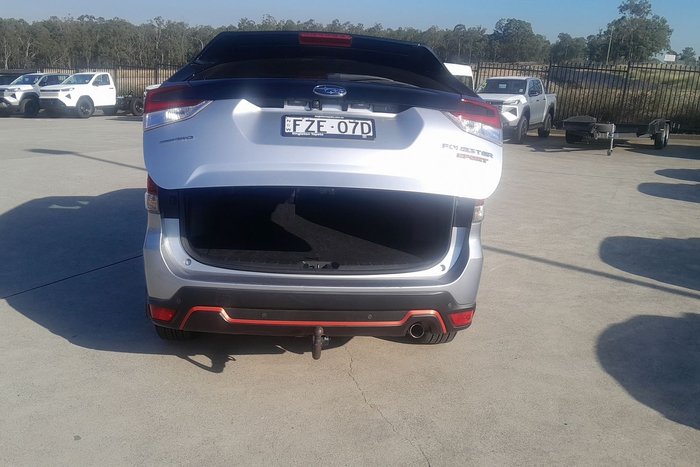 2021 Subaru Forester 2.5i Sport S5 MY21 AWD