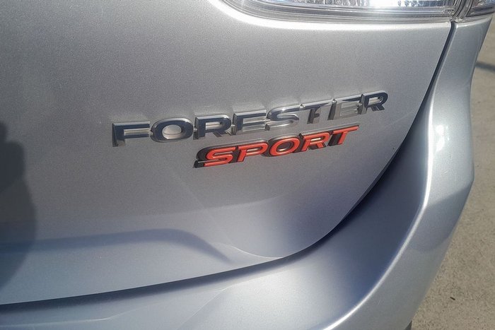 2021 Subaru Forester 2.5i Sport
