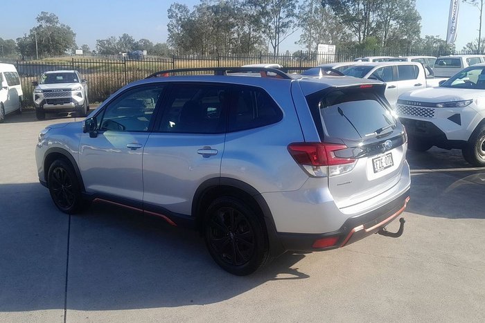 2021 Subaru Forester 2.5i Sport