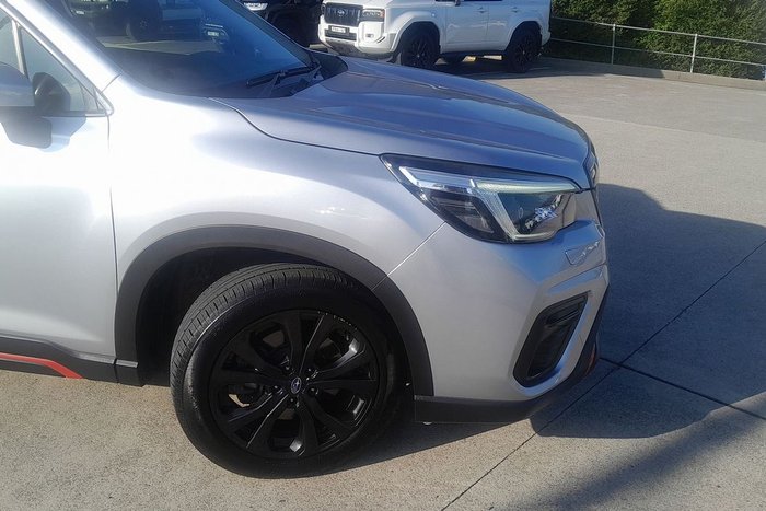 2021 Subaru Forester 2.5i Sport