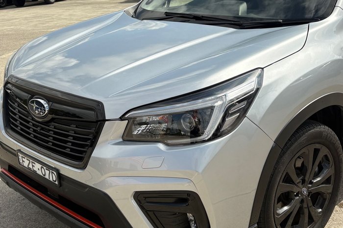 2021 Subaru Forester 2.5i Sport S5 MY21 AWD