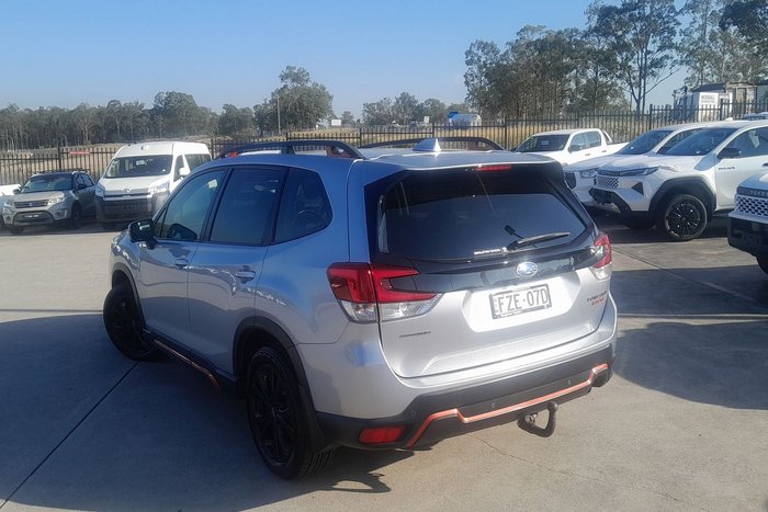 2021 Subaru Forester 2.5i Sport S5 MY21 AWD