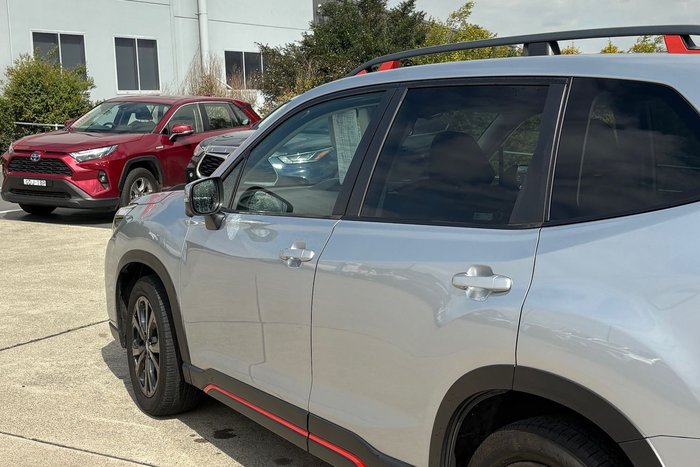 2021 Subaru Forester 2.5i Sport S5 MY21 AWD