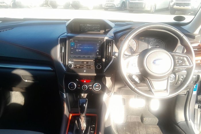 2021 Subaru Forester 2.5i Sport
