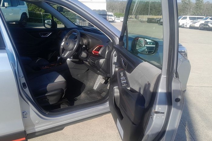2021 Subaru Forester 2.5i Sport