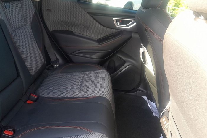 2021 Subaru Forester 2.5i Sport