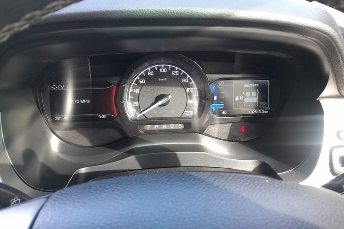 2020 Ford Ranger XLT PX MkIII MY20.25 4X4 Dual Range