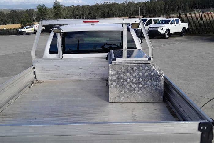 2020 Ford Ranger XLT PX MkIII MY20.25 4X4 Dual Range