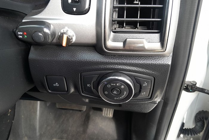 2020 Ford Ranger XLT PX MkIII MY20.25 4X4 Dual Range